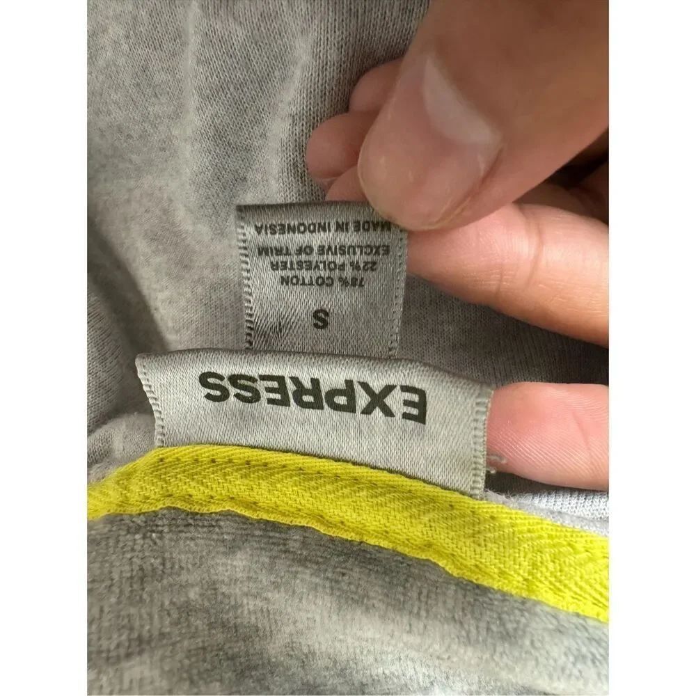 Express zip up sweater - Picture 5 of 7